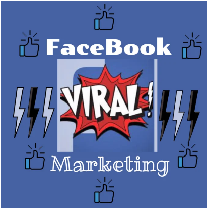 Viralizaremos Tu Contenido En Todo Facebook.